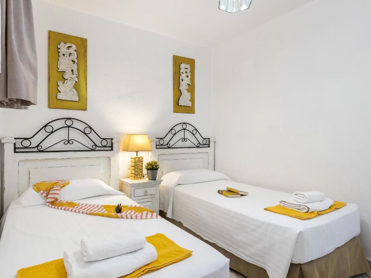 231 PARQUE SANTIAGO 2 BEDROOM 2 BATHROOM, WiFi Playa de las Américas Exterior foto